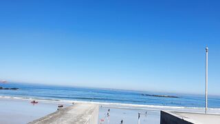 Surf Spots: Big Bay, Bloubergstrand, Cape Town - Popular For Beginner And Novice Surfers