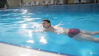 Let's go swimming
