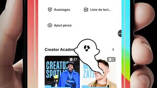 Vérifier la monétisation sur ton compte tiktok