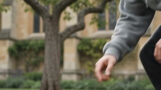 Touching Grass Is ILLEGAL at This University 😱