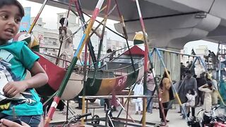 Jhoolay Aur Bachpan Ki Yaadein ❤️🎡 | 2 Minute Chowrangi Ka Full Scene