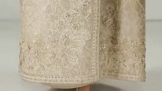 Latest Stylish Fancy Dress Design 3