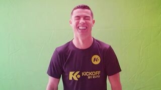 ronaldo on zuju ad 🤣🔥