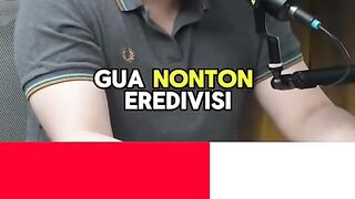 Pange : pertandingan paling seru itu ketika kedua tim gak tau cara bertahan #coachjustin #podcast #sepakbola #fyp