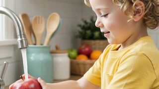 Kid's Learning Words