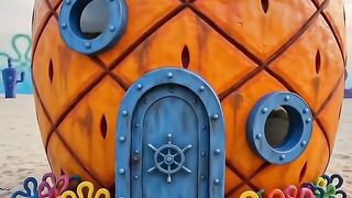 SPONGEBOB SQUAREPANTS 4