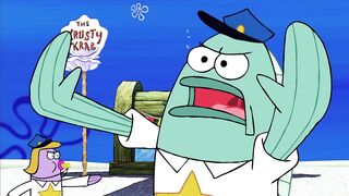 Spongebob: Krabby Patty 2