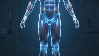 Man body Parts