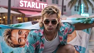 The 5th Star Must Be Earned 🌴 (Miami Vice City Short)
