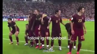 Portugal mengalahkan Inggris lewat adu penalti (3-1)