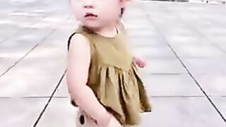 姨姨們！趁廣場沒人，偷偷給大家跳一段