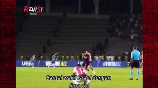 Klub Azerbaijan ini lolos ke UCL untuk pertama kalinya setelah bantai wakil Israel 😳🔥