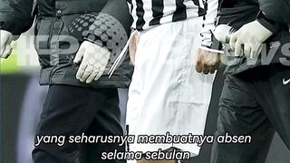 Bukti Kejeniusan Andrea Pirlo: Tetap Dominan Meski Cedera & Pakai Kaki Kiri! 🧠⚽