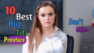 Top 10 Best Big Titz Chubby Prnstars You Need To Know
