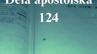 Dela apostolska 124