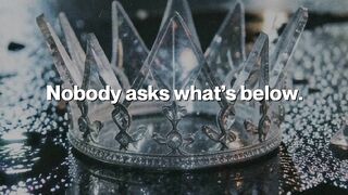 Glass Crown