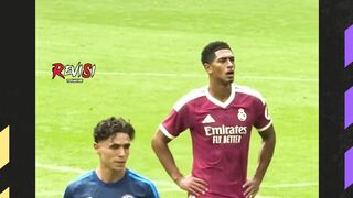 Bellingham di Real Madrid