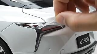 ASMR New Car Lexus LC 500