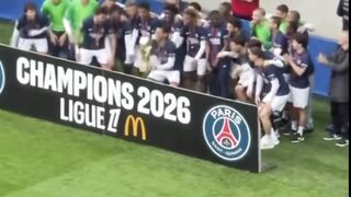 PSG boleh mendominasi Perancis