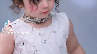 So Cute Baby girl Dress 4