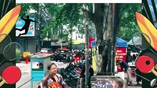 refleks teriak nya fans MU 😂