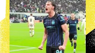 Pelapis handal lini depan Inter