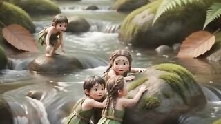 Ali Baba and the Magic Lamp | A Magical Adventure