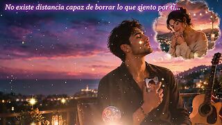 No existe distancia capaz de borrar lo que siento por ti una bachata
