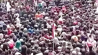 Demo hari ini sah kan perampasaan aset koruptor