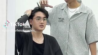 hair boy