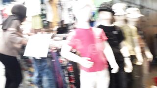 The Legend Street in Tanjungpinang - Indonesia