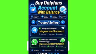 Top 21 Sites For Buy OnlyFans Account With Balance Online Shop