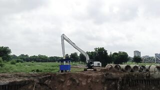 কালসি সাগুফতা কাজের অগ্রগতি