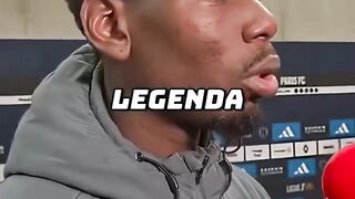 Akhir karir Pogba di AS Monaco 🥲