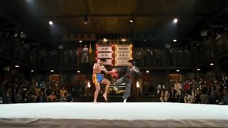 KICK BOXER