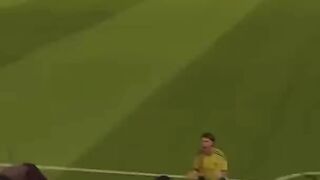 Kata orang memang liga antah berantah