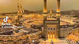 Masjid nabvi and masjid alharam kaba shaief
