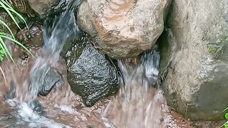 Water heel🌧️💦