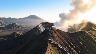 morning mountain