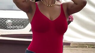 🔥 Pure Boss Lady energy! Drop a ❤️ in the comments if you love her style! 👑✨ trendingreels