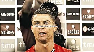 tomorrow or never.
