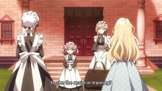 Heroine? Seijo? Iie, All-Works Maid desu (Hokori)! Episodes 10
