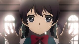 Ibitte Konai Gibo to Gishi Episodes 8