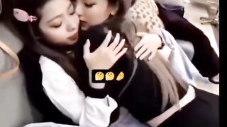 #Funny #video! #viralvideo #funny #hindi viral 2 girls 18+ #18+
