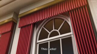 Otome Game Sekai wa Mob ni Kibishii Sekai desu 2 Episodes 8