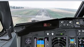 Copa Airlines Boeing 738 Landing Into Panamá | X-Plane12