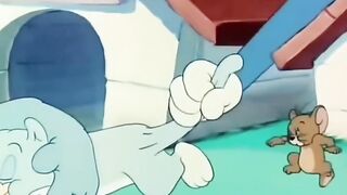 Spike Defends His Puppy from Tom | Tom and Jerry That's My Pup Classic