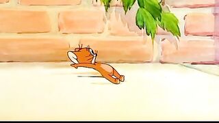 Spike Becomes Jerry's Bodyguard | Tom and Jerry "Just Whistle" Scene
