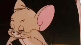 Tom Plays Bass & Sings "Is You Is" | Jerry Throws Pie at Tom Classic Scene