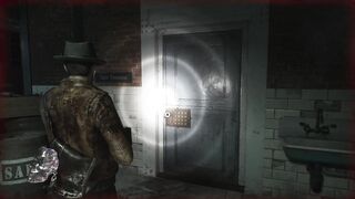 The Sinking City 2 Cara Membuka Woden Lock (Salt Storage)